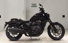 HONDA REBEL 1100 2022 SC83