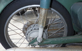HONDA C50 SUPER CUB AA01