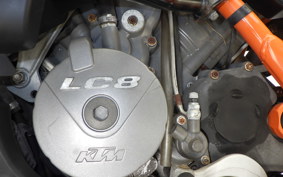 KTM 990 ADVENTURE R 2009