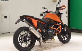 KTM 690 DUKE 2016