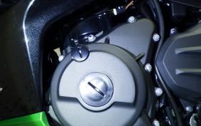KAWASAKI NINJA 400 2025 EX400L