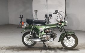 HONDA DUCKS50 ST50