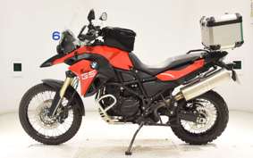 BMW F800GS 2015
