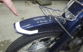 HONDA C90 SUPER CUB E 2024 HA02