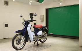 HONDA C125 SUPER CUB JA48