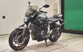 YAMAHA MT-07 ABS 2015 RM07J