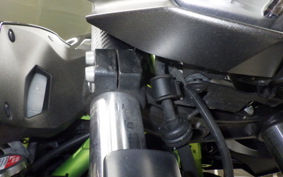 KAWASAKI Z400 Gen.2 2023 EX400L