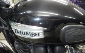 TRIUMPH BONNEVILLE T100 2014