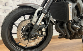 YAMAHA XSR900 2016 RN46J