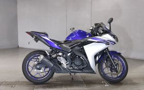 YAMAHA YZF-R25 RG10J