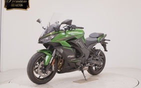 KAWASAKI NINJA 1100SX SE 2026 ZXT10H
