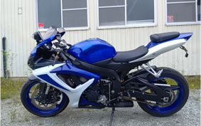 SUZUKI GSX-R600 2006 GN7DA