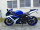 Фото Suzuki GSX-R600 2006 с японского аукциона