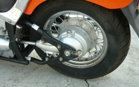 YAMAHA DRAGSTAR 400 1996 4TR