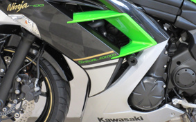KAWASAKI NINJA 400 SE 2014 EX400E