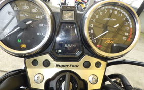 HONDA CB400SF GEN 4 A 2022 NC42