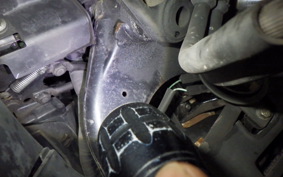 HONDA FORZA Z GEN 2 MF10