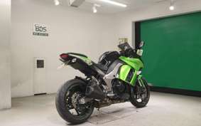 KAWASAKI NINJA 1000 A 2012