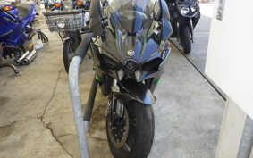 KAWASAKI NINJA H2 CARBON 2019 ZXT02J