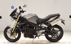 TRIUMPH STREET TRIPLE 2009