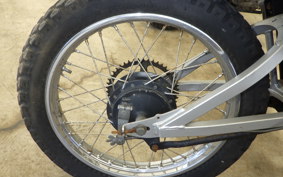 YAMAHA DT50 17W