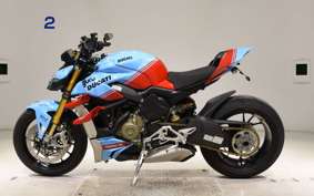 DUCATI STREETFIGHTER V4 S 2021