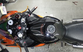 KAWASAKI ZZ1400 NINJA R 2009 ZXT40C