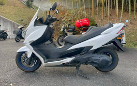 SUZUKI BURGMAN400 2020 DU11A