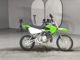 Фото Kawasaki KLX110 с японского аукциона