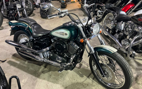 YAMAHA DRAGSTAR 400 2008 VH01J
