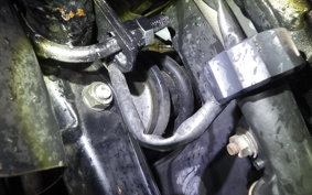 HONDA STEED 400 1995 NC26