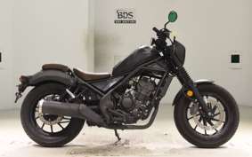 HONDA REBEL 250 S MC49