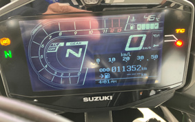 SUZUKI KATANA 2019 GT79B