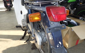HONDA C90 SUPER CUB E 2022 HA02