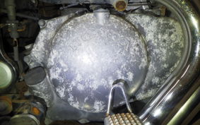 HONDA VRX400 1996 NC33