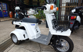 HONDA  GYRO X STANDARD  TD02