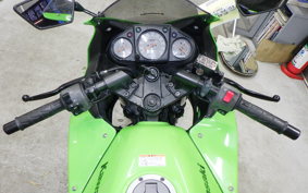 KAWASAKI NINJA 250R 2008 EX250K