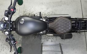 TRIUMPH BONNEVILLE BOBBER 2022