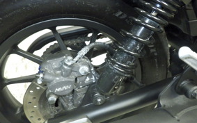 HONDA REBEL 250 A 2011 MC49