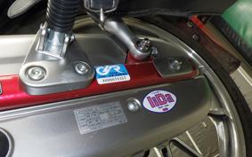 HONDA C125 SUPER CUB JA58