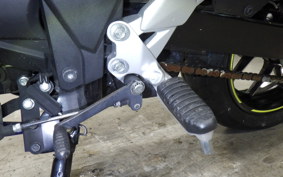 SUZUKI ｼﾞｸｻｰ250SF 2013 ED22B