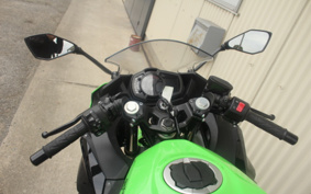 KAWASAKI Ninja 400 ABS 2023 EX400L