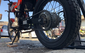 HONDA FTR223 DELUXE MC34