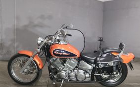 YAMAHA DRAGSTAR 400 4TR