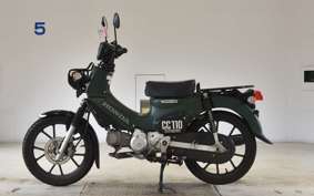 HONDA ｸﾛｽｶﾌﾞ110-3 JA60
