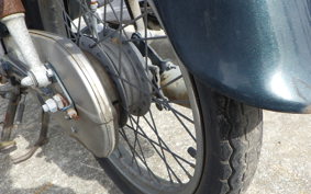 HONDA C50 SUPER CUB C50
