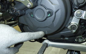 DUCATI HYPERMOTARD 950 SP 2025