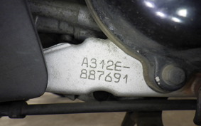 YAMAHA JOG Gen.5 SA36J