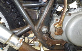 YAMAHA SR400 1984 2H6