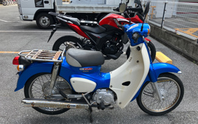 HONDA SUPER CUB110 JA44
